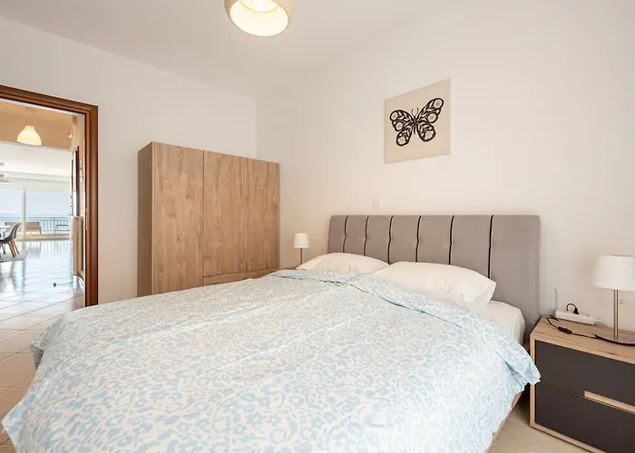 Apartman Theatre Aegean View Néa Mudaniá