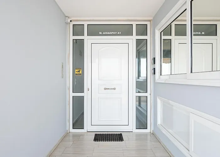 Apartman Theatre Aegean View *