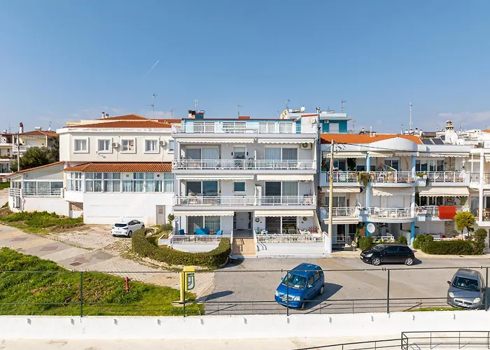 Theatre Aegean View Apartman *