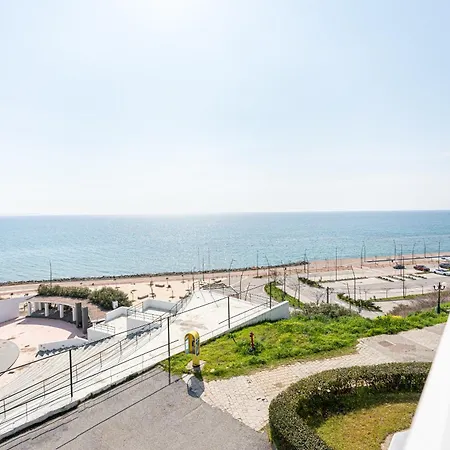 Theatre Aegean View דירה