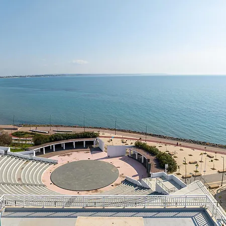 Lägenhet Theatre Aegean View