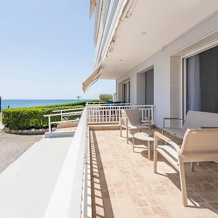Theatre Aegean View Apartment