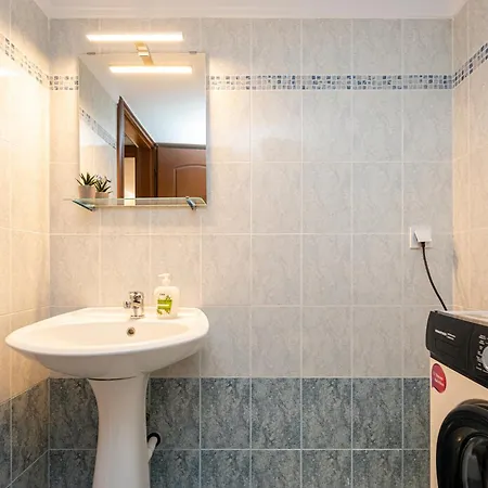 Theatre Aegean View Appartement Nea Moudania