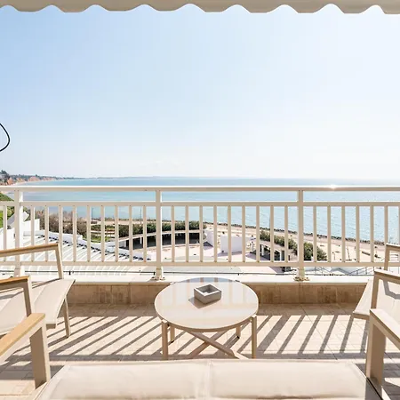 Theatre Aegean View Apartment *