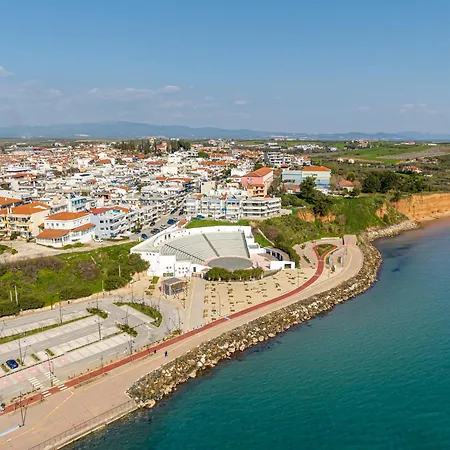 Theatre Aegean View Nea Moudania