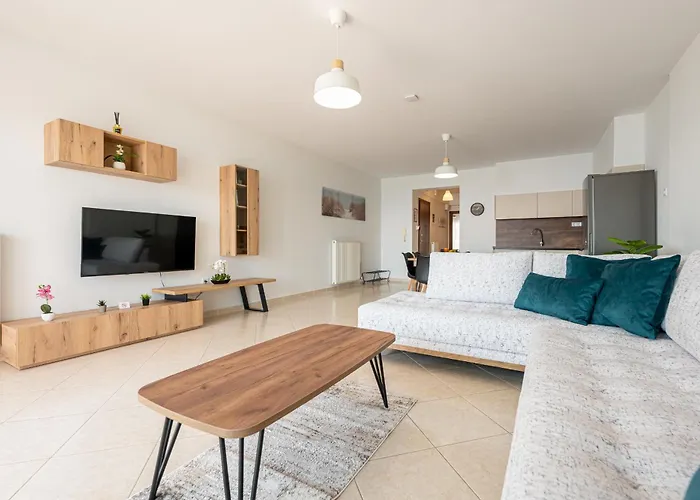 Theatre Aegean View Apartment *