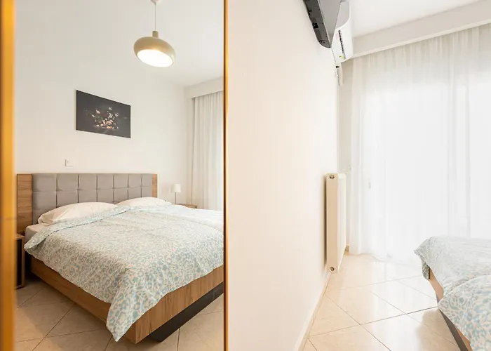 Theatre Aegean View Apartment