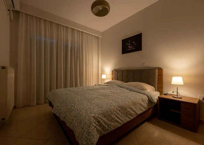 Apartment Theatre Aegean View Nea Moudania