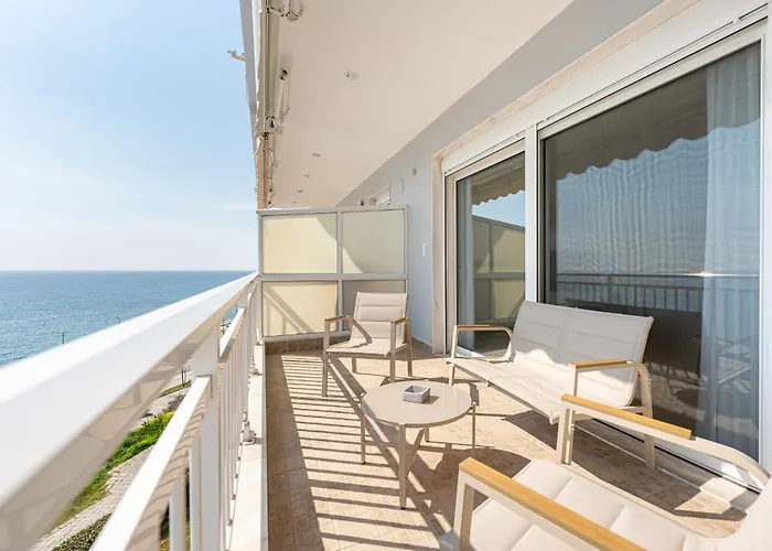 Theatre Aegean View Apartment *