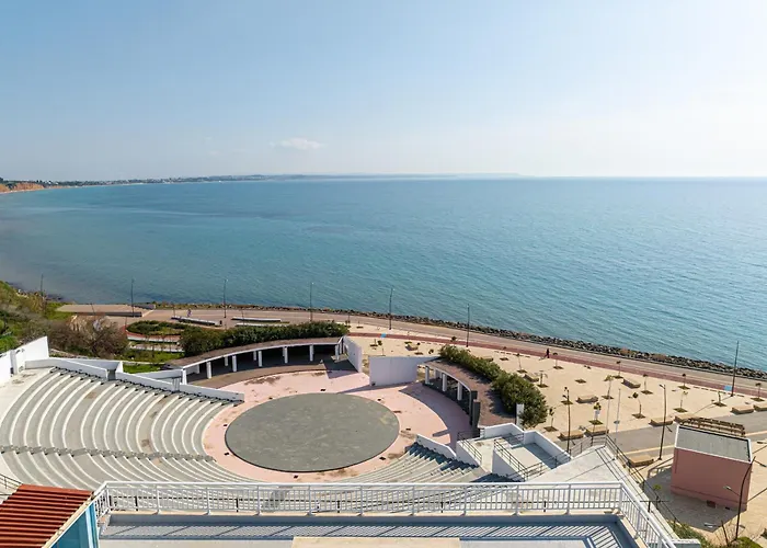 Apartment Theatre Aegean View